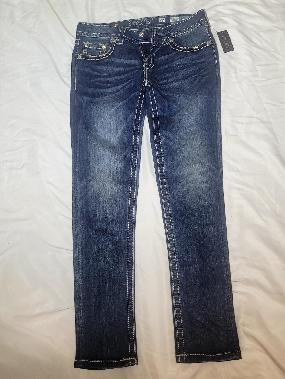 Brand-new Miss Me Jeans, Size 29